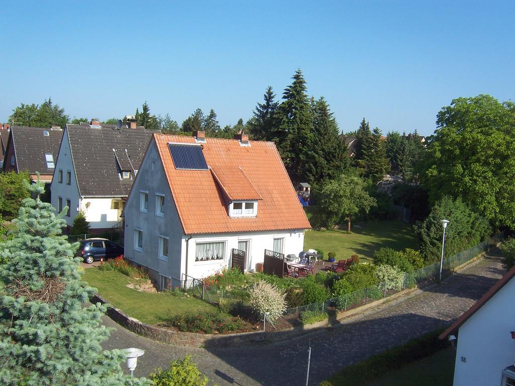 Am Roseneck Lüneburg